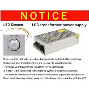 Lamsky Bombilla LED G4 con base de dos pines CA 12 V 24_3