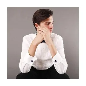 PH PandaHall Juego de 24 gemelos de latón de 3 colores_3