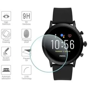 Suoman Paquete de 3 para Fossil Gen 5 Carlyle HR y Fossil_4