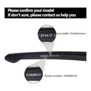 Alphax Polarized Replacement Lenses for Costa Del Mar_6