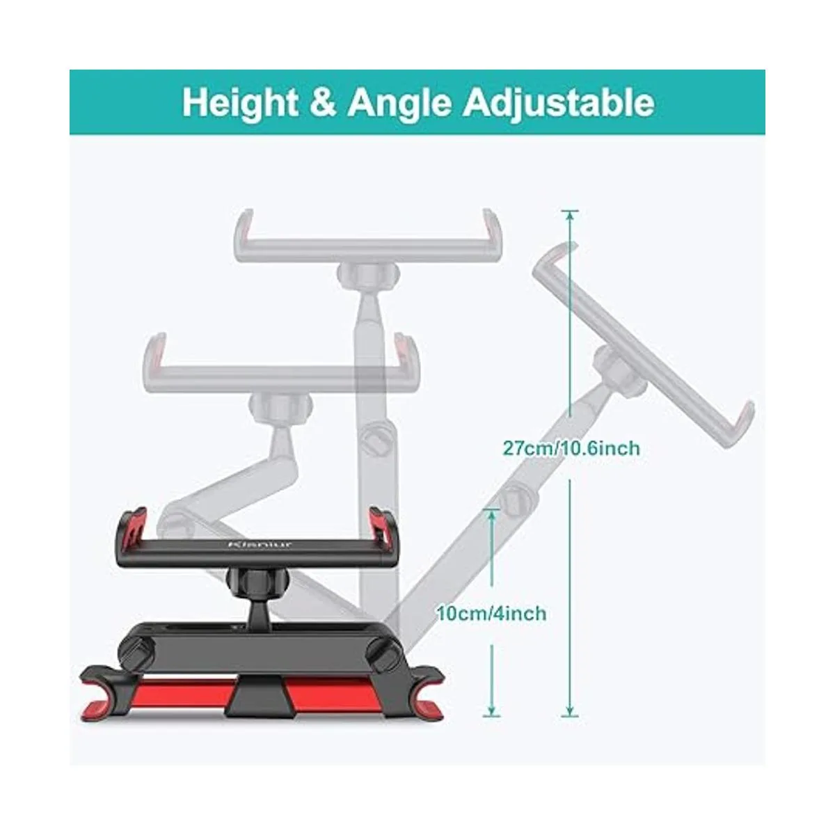 Soporte para reposacabezas de automóvil soporte para_4