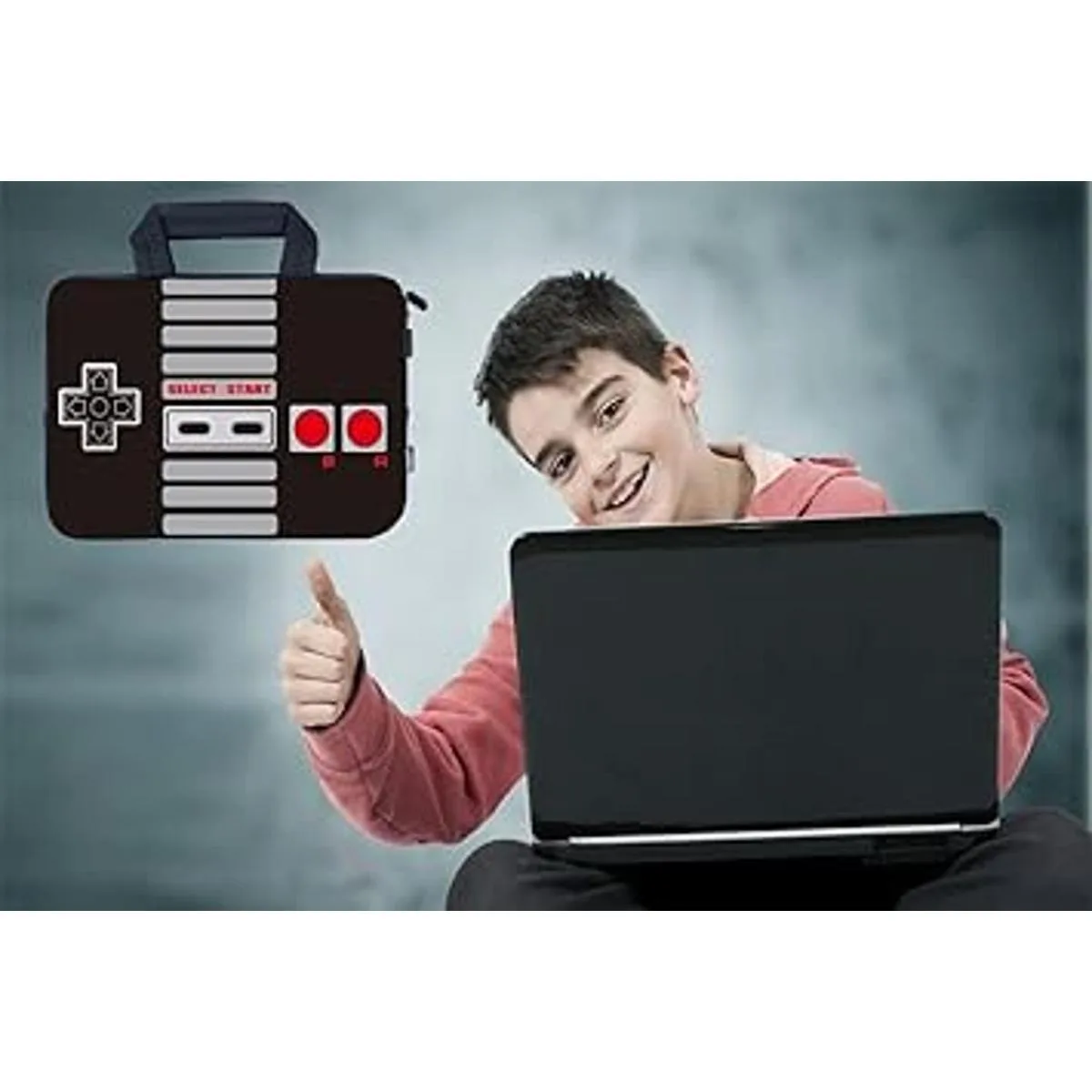 AMARY Funda de neopreno para portátil de 11.6 pulgadas_6