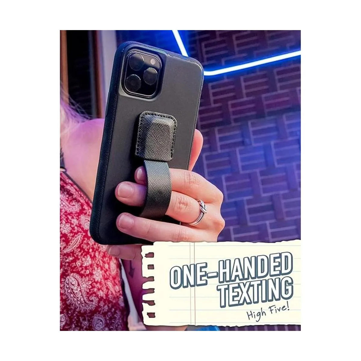 Smartish Prop Tart Agarre y soporte plegable de ajuste_3