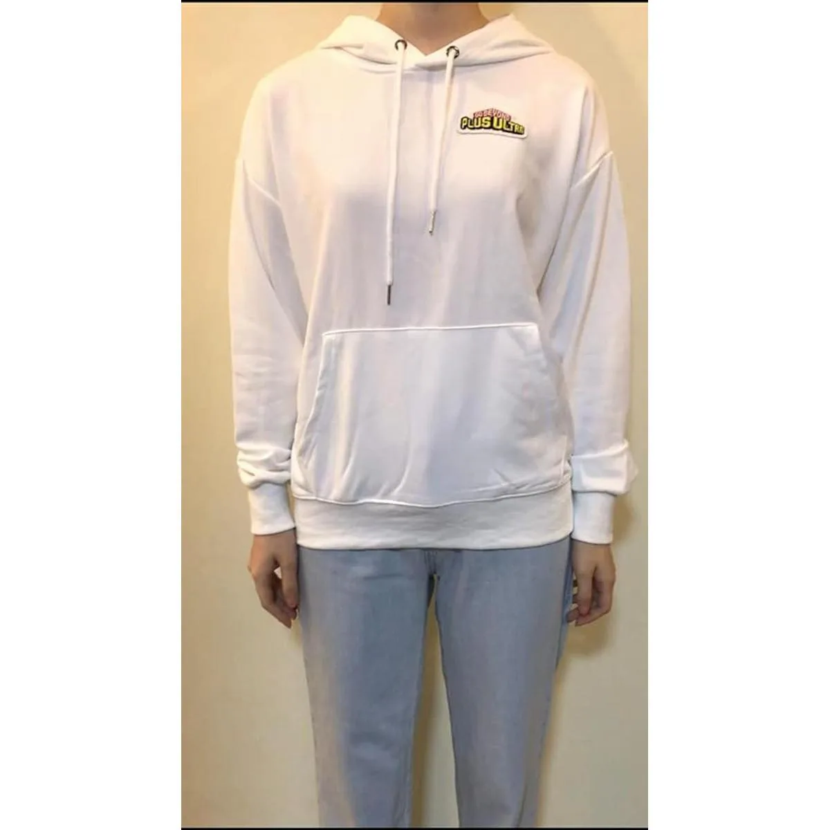 Go Beyond Plus Parche bordado para planchar o coser en_3