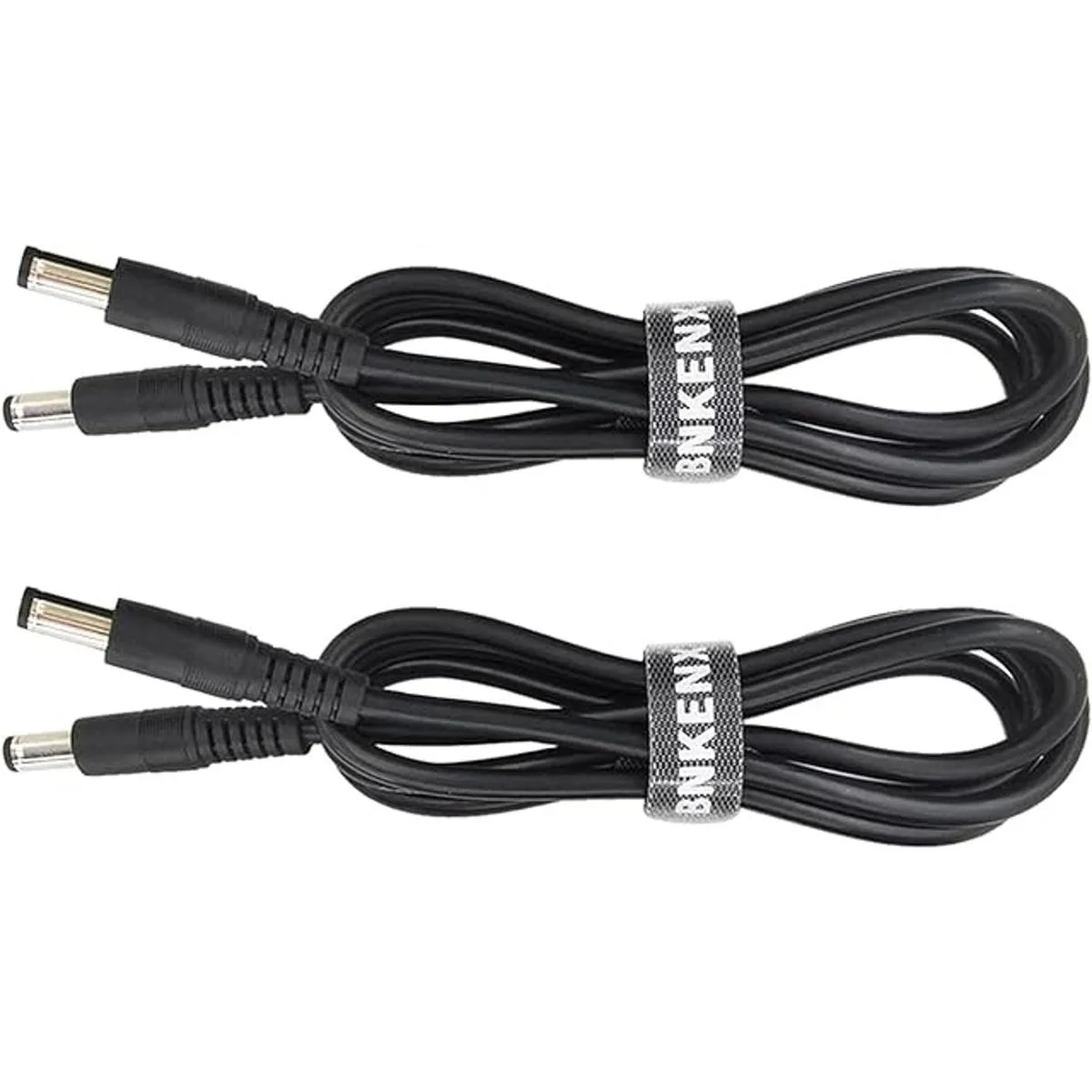 BNKENX 2 unids macho a macho 5525 in enchufe DC_1