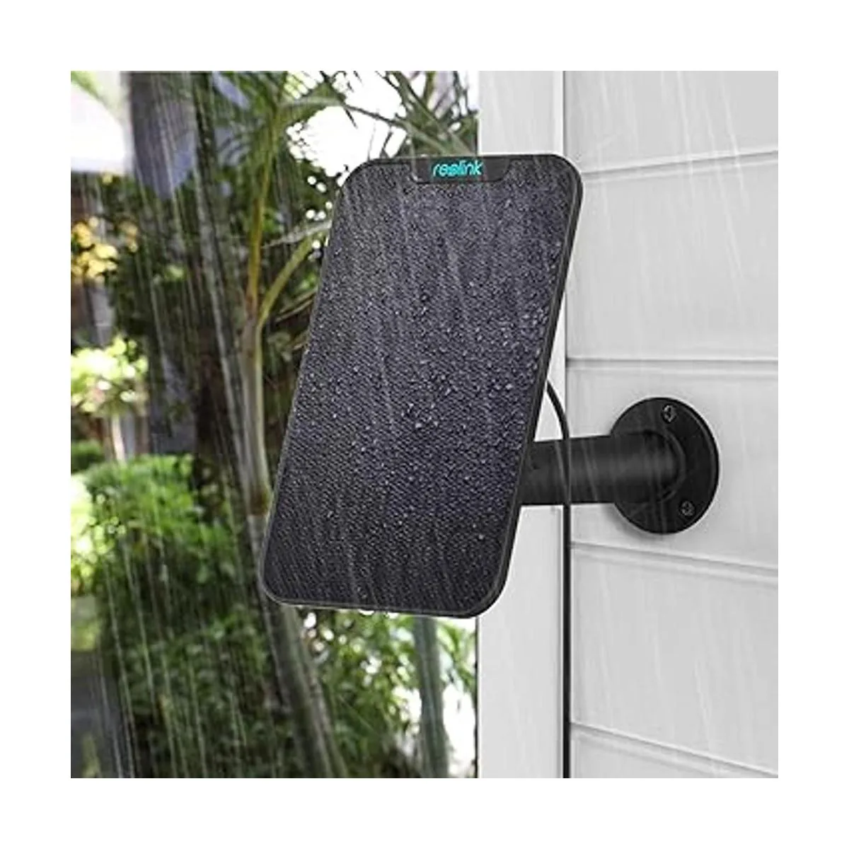 REOLINK Fuente de alimentación de panel solar diseñada_2