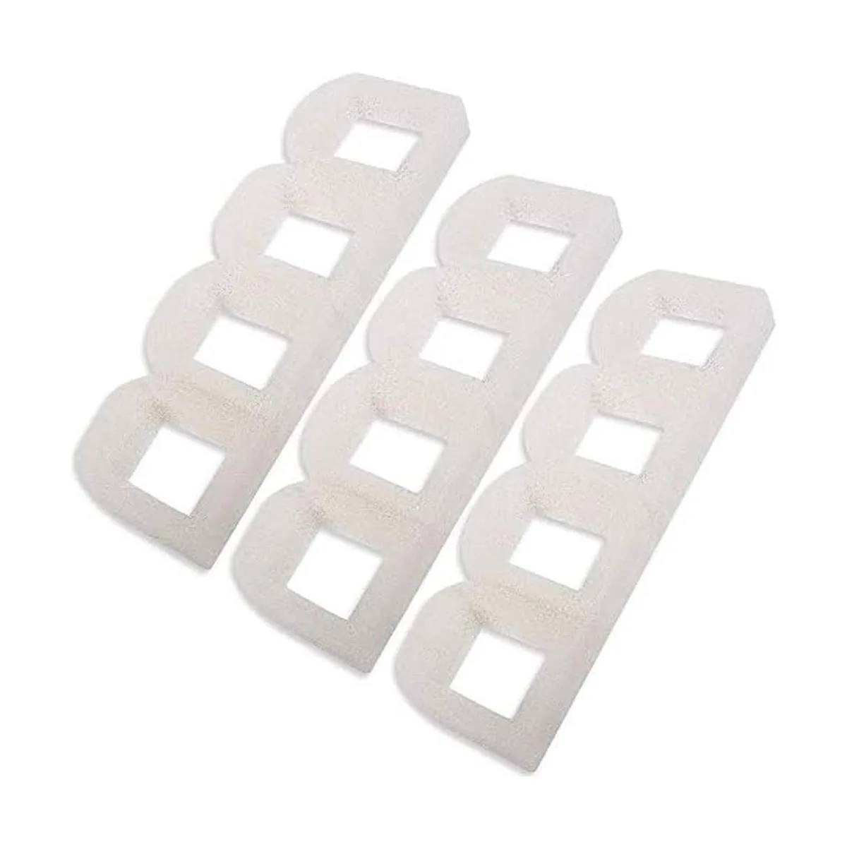 MyfatBOSS Paquete de 12 filtros para fuente de mascotas_2