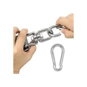 Swing Hangers Juego de perchas para hormigón de madera 2_4