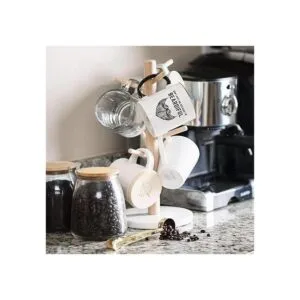 Dont Hate Me Because Im Beardiful Taza de café_4