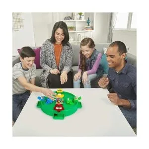 Juego de mesa Hungry Frogs Juego intenso de reflejos_6