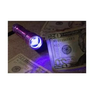 Everyday Survivor Linterna frontal LED de color blanco y