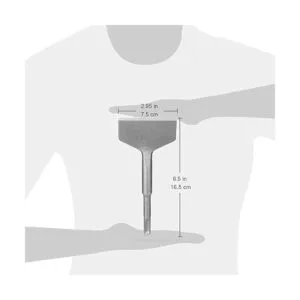 Firecore FS18365 SDS Plus Cincel de extracción de_6