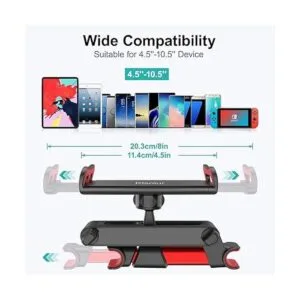 Soporte para reposacabezas de automóvil soporte para_6