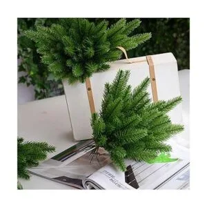 30 piezas de 10.24 x 3.94 pulgadas ramas de pino_5