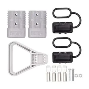 Conector de batería de 175 A 600 V AWG 10 de conexión_2