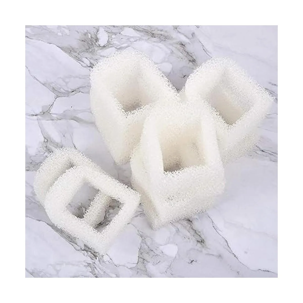 MyfatBOSS Paquete de 12 filtros para fuente de mascotas_4