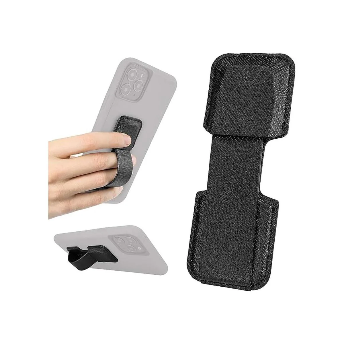 Smartish Prop Tart Agarre y soporte plegable de ajuste_1