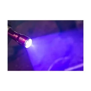 Everyday Survivor Linterna frontal LED de color blanco y