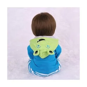 CHAREX Muñecas de bebé Reborn realistas realistas con_4