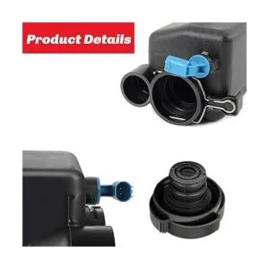 Tanque de expansión de depósito de recuperación de_4