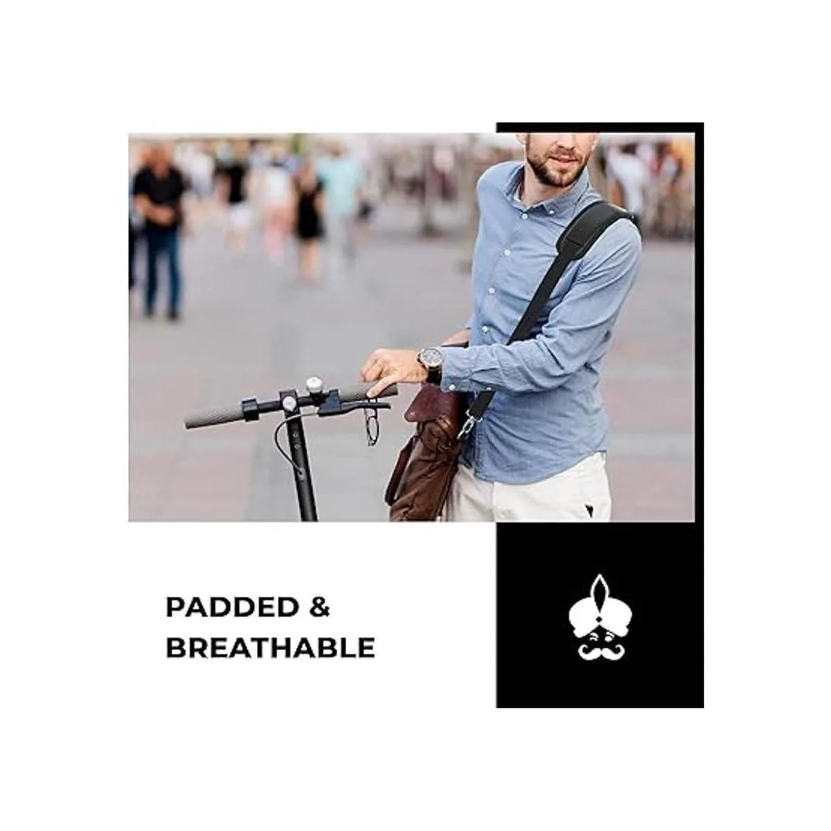 Correa de hombro de repuesto para bolsas almohadilla_3