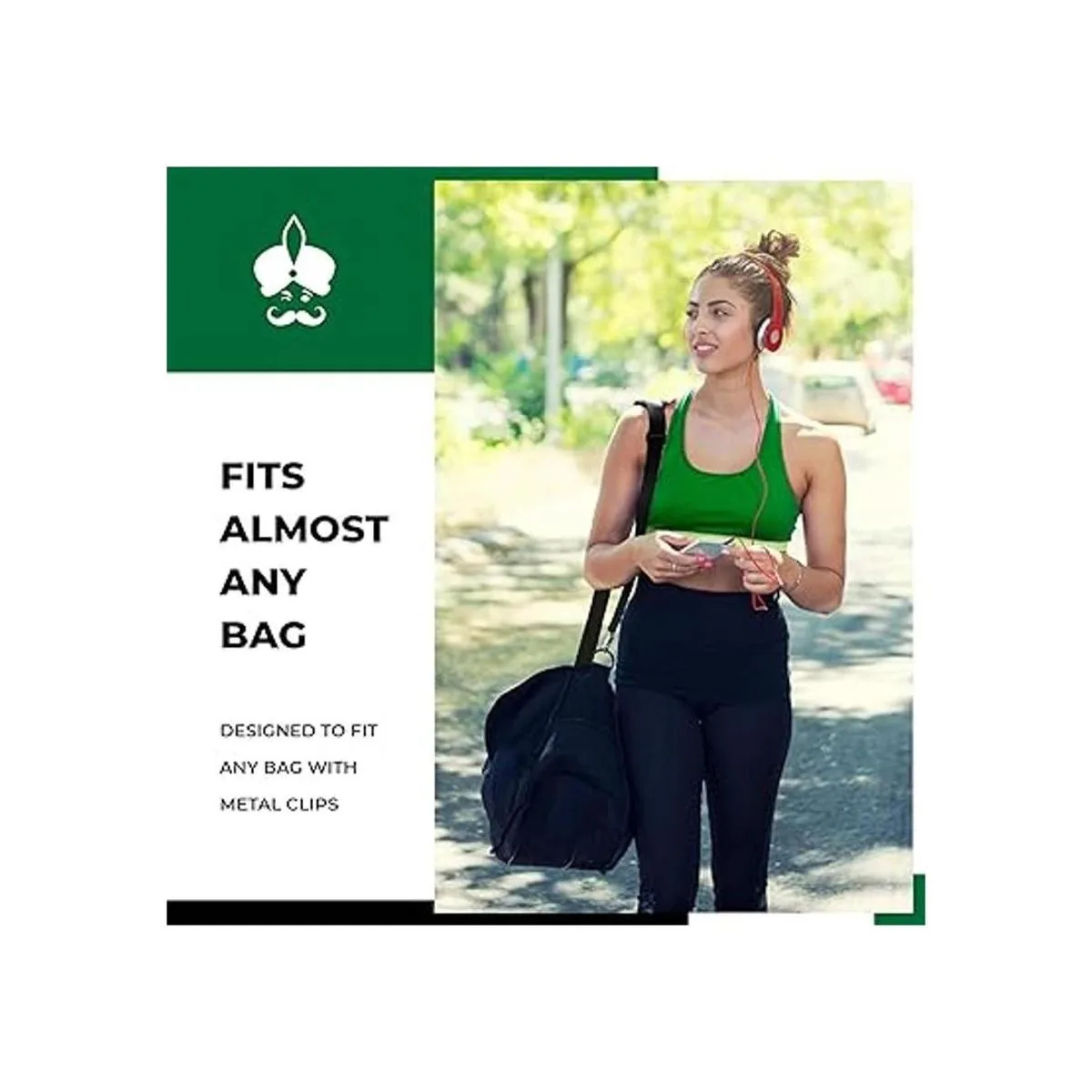 Correa de hombro de repuesto para bolsas almohadilla_4