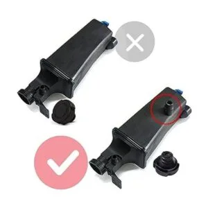 Tanque de expansión de depósito de recuperación de_3