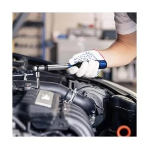 BULLTOOLS Llave dinamométrica de doble dirección de 14