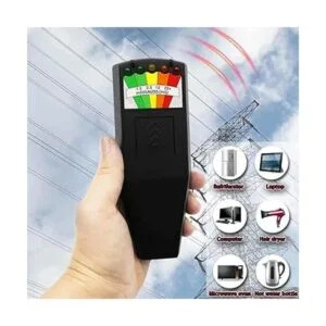 JahyShow Medidor LED EMF Detector de campo magnético Ghost_2