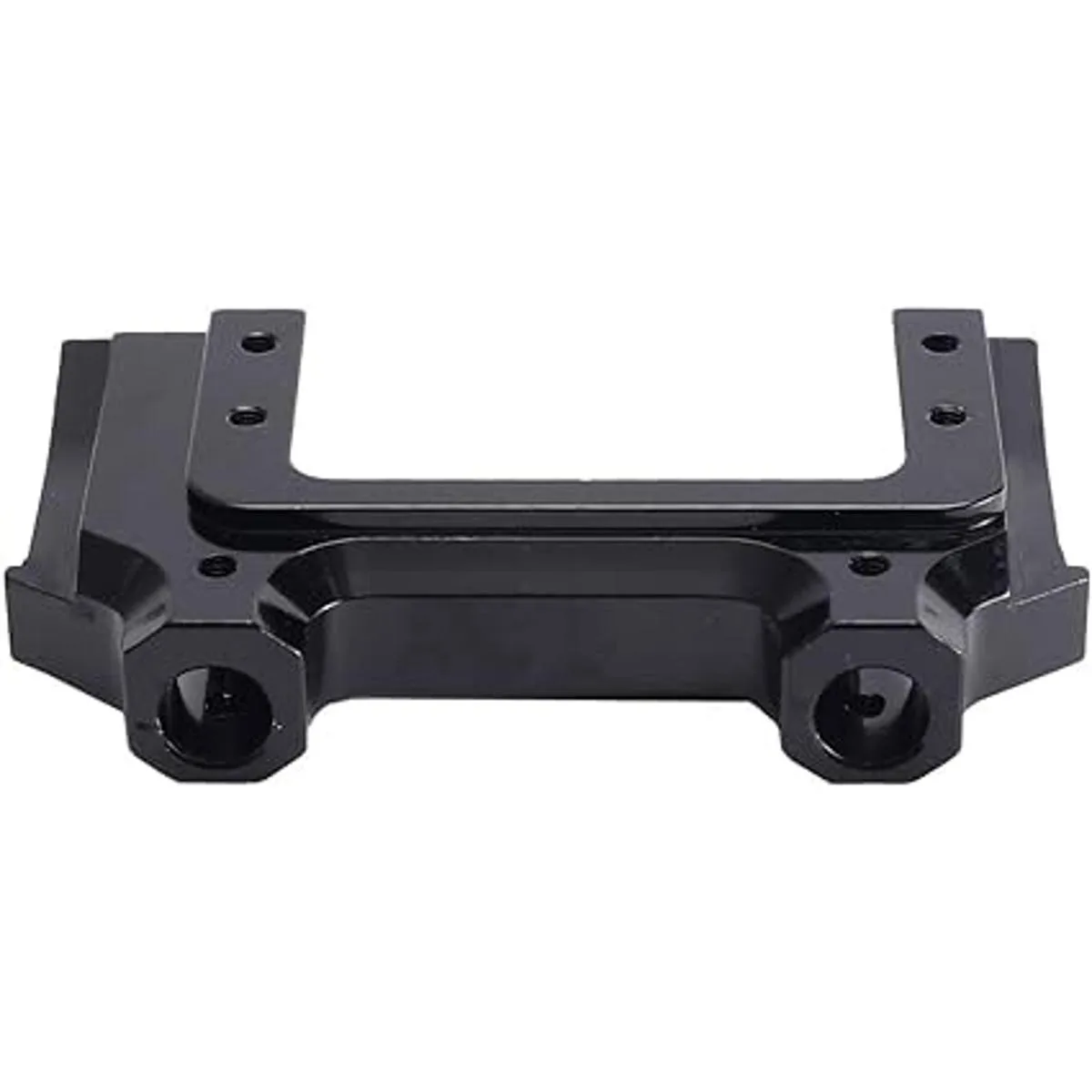 SCX10 Soporte para servo delantero de metal para 110 RC_2