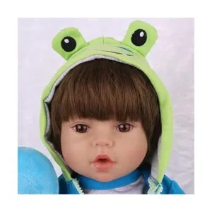 CHAREX Muñecas de bebé Reborn realistas realistas con_2