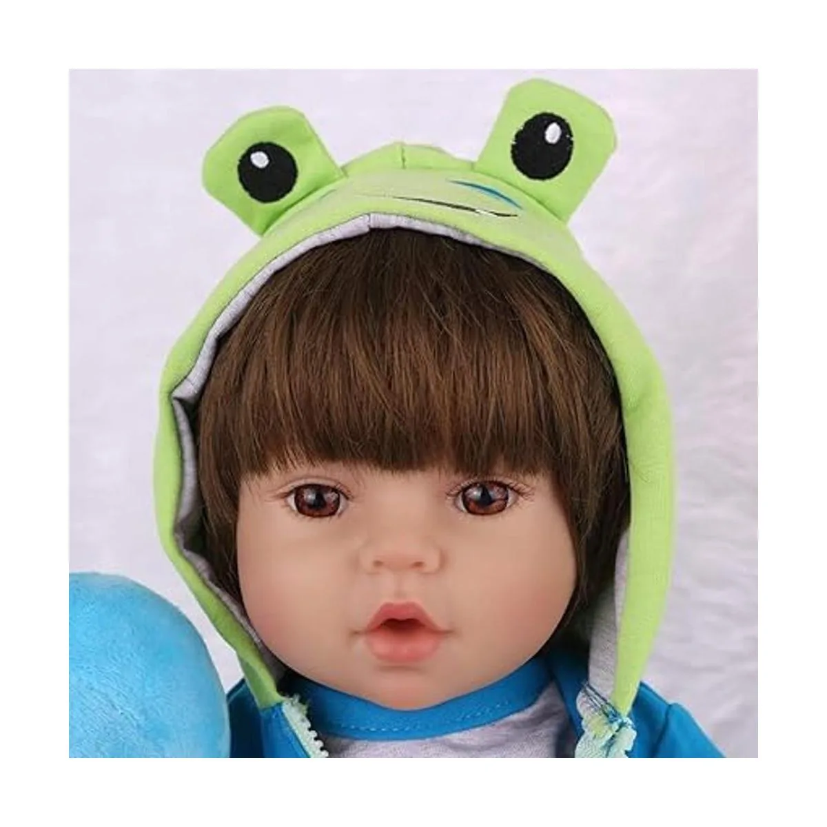 CHAREX Muñecas de bebé Reborn realistas realistas con_2