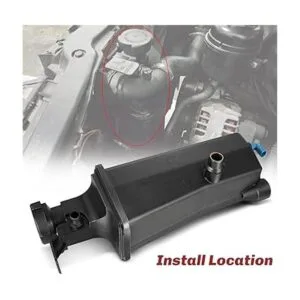 Tanque de expansión de depósito de recuperación de_2