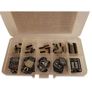 Stargazer 25 unidades de doble cara SMD a DIP paquete de_2