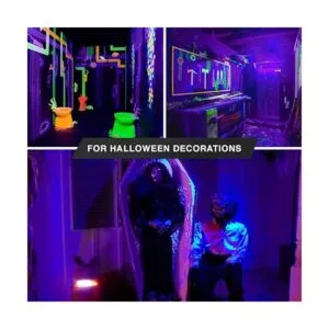 BlueX Paquete de 2 bombillas LED A19 9 W equivalente a_3