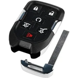 Mando a distancia para entrada sin llave para Chevy_2