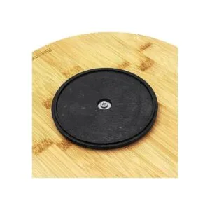 TB Home Base giratoria Lazy Susan de bambú