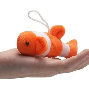 Paquete de 25 mini juguetes de peluche de animales del_3