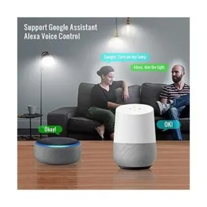 Focos LED de Base E12 para candelabros; foco inteligente_5