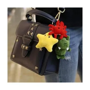 Paquete de 25 mini juguetes de peluche de animales del_6