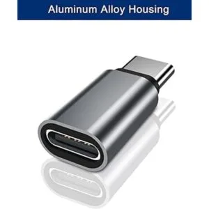 Basesailor Adaptador de extensión USB tipo C paquete de_2