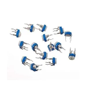 BOJACK 15 valores 300 piezas de 100 ohmios resistencia_5