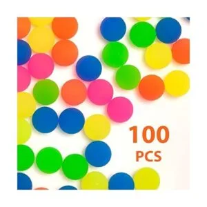 Entervending Bolas hinchables 100 bolas de rebote_3