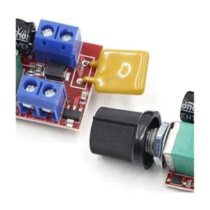 Controlador de velocidad de motor RioRand DC 3 V 6 V 12 V