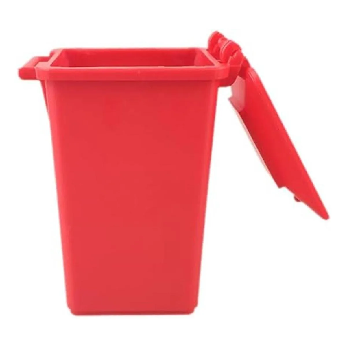 Nuanmu Juego de basura pequeño de 3 colores estilo 4