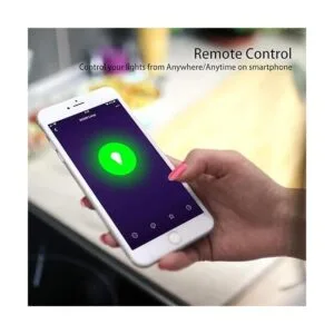 Focos LED de Base E12 para candelabros; foco inteligente_2