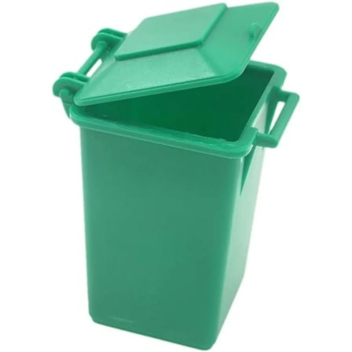 Nuanmu Juego de basura pequeño de 3 colores estilo 4