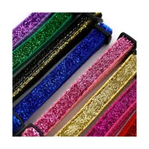 KUDES Juego de 8 collares de gato con campanilla para