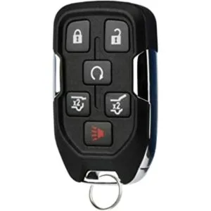 Mando a distancia para entrada sin llave para Chevy_1