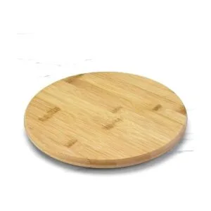 TB Home Base giratoria Lazy Susan de bambú